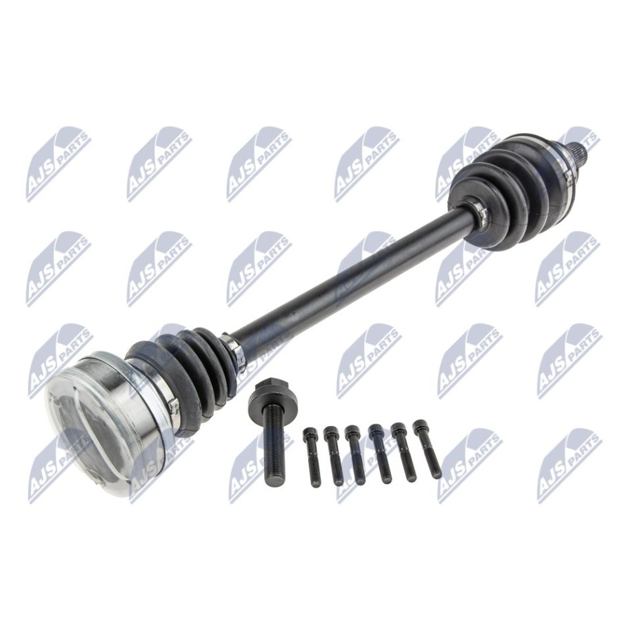 DEMI-ARBRE DE TRANSMISSION SKODA YETI 4WD 09-17