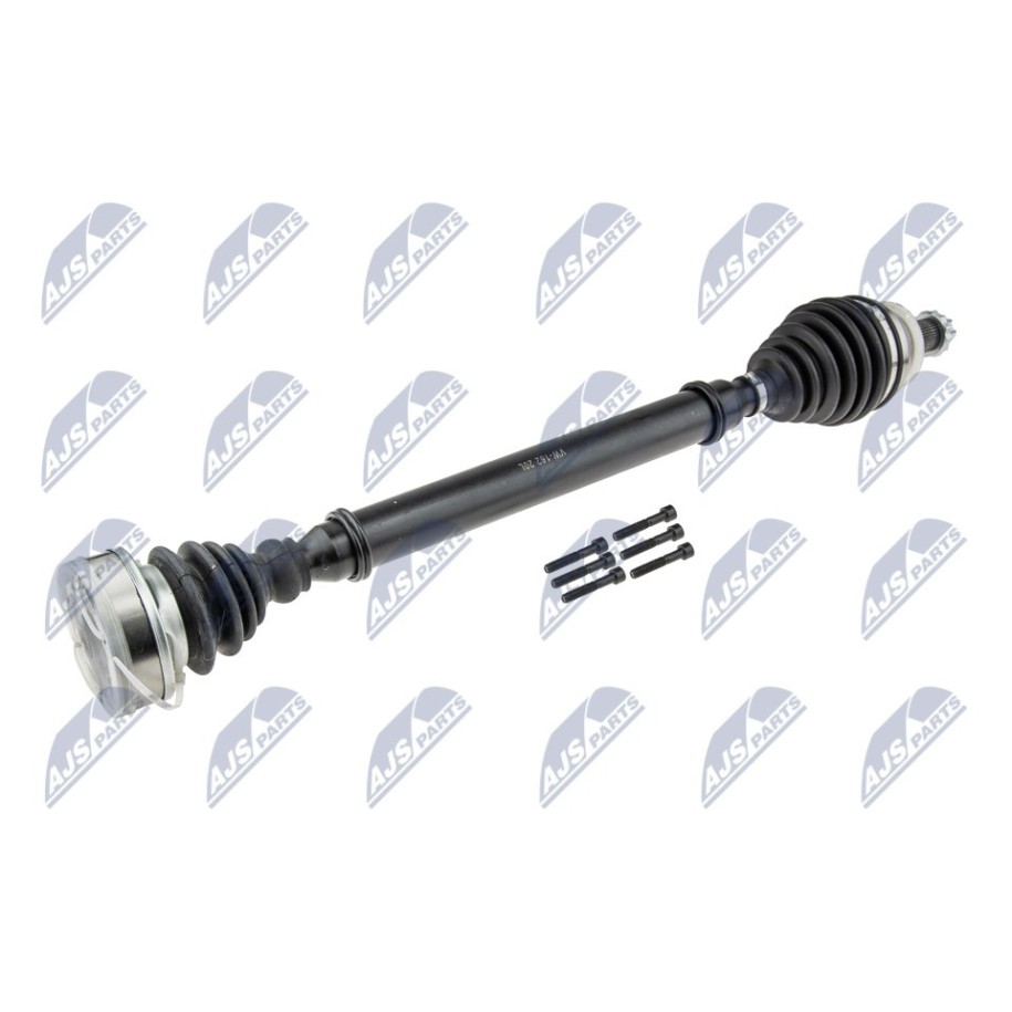 DEMI-ARBRE DE TRANSMISSION VW POLO 09-