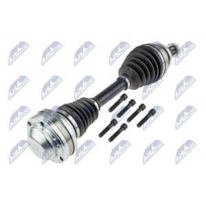 DEMI-ARBRE DE TRANSMISSION VW POLO 1.4TSI