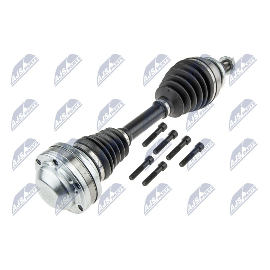 DEMI-ARBRE DE TRANSMISSION VW POLO 1.4TSI
