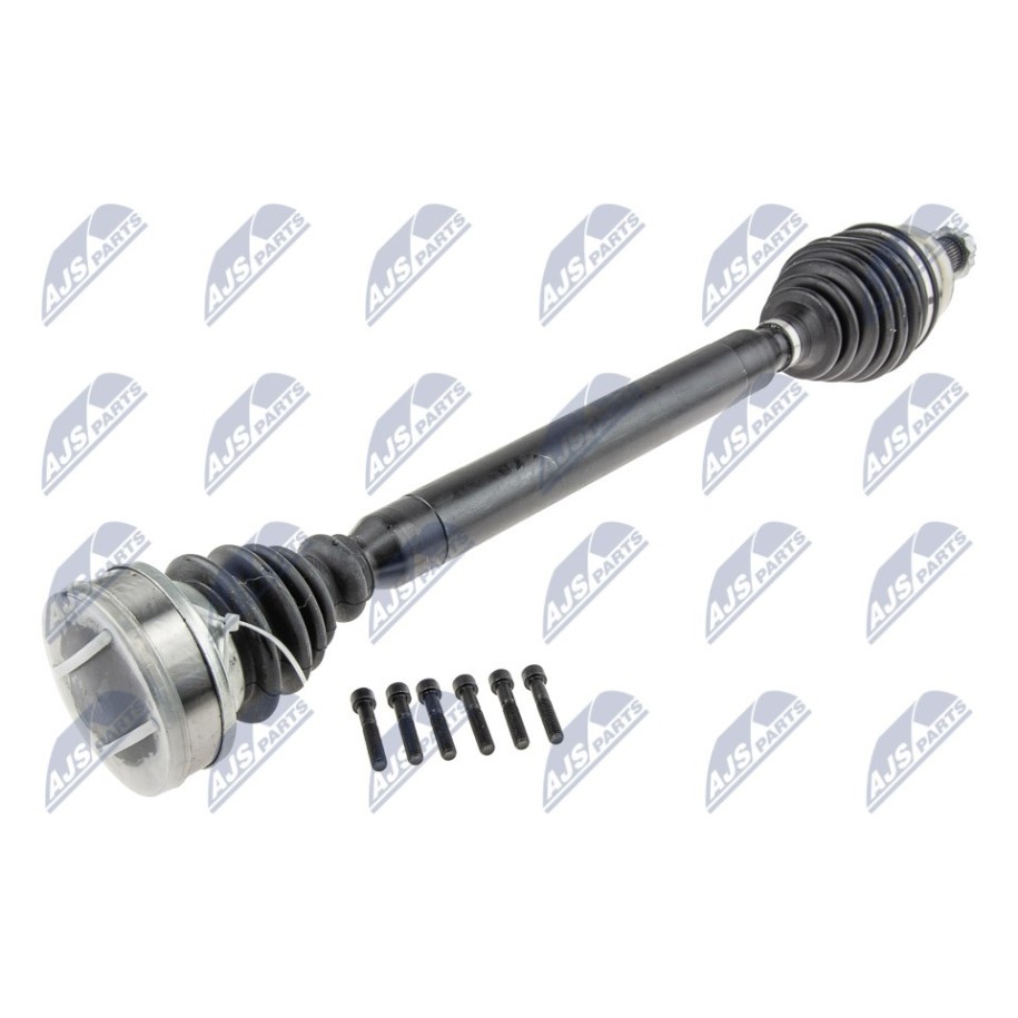 DEMI-ARBRE DE TRANSMISSION VW POLO 1.4TDI 14-
