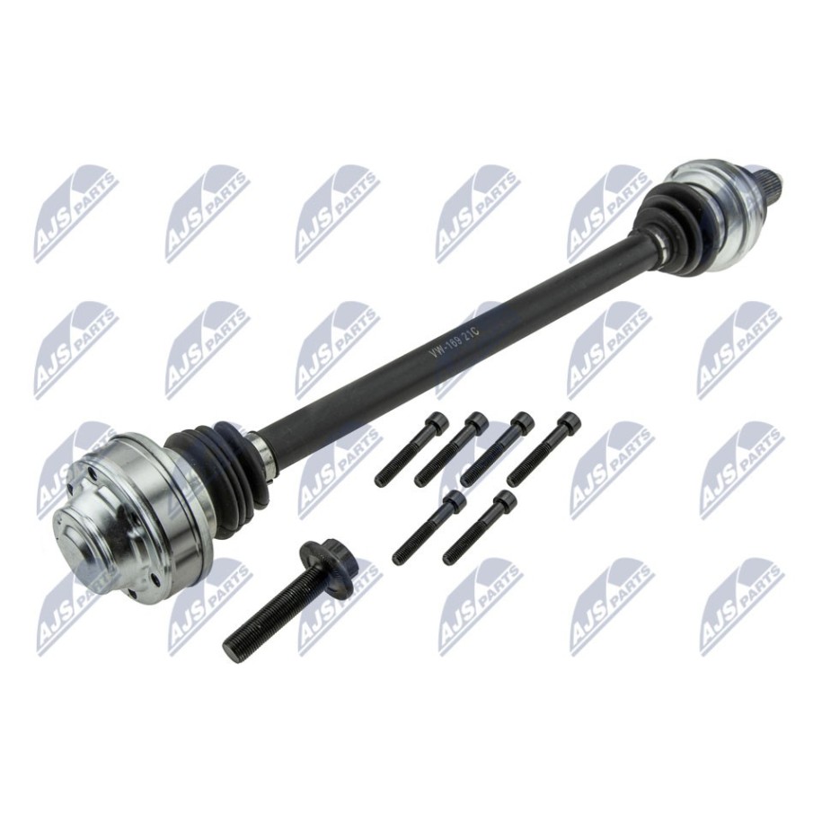 DEMI-ARBRE DE TRANSMISSION VW 4MOTION PASSAT 14-