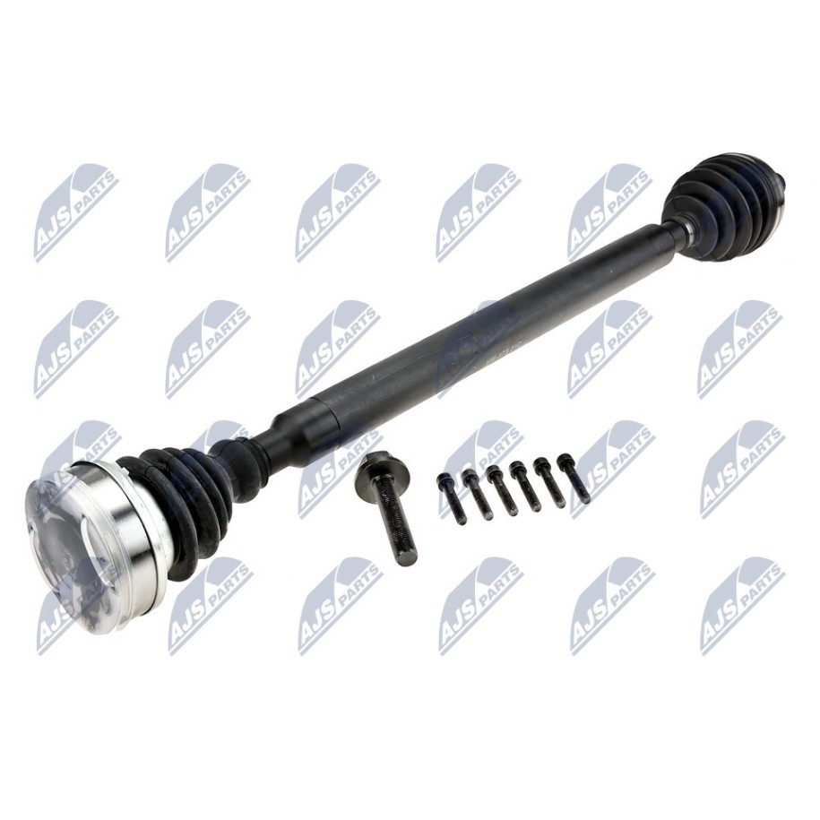 DEMI-ARBRE DE TRANSMISSION VW/SKODA/SEAT 1.6TDI PASSAT 14-