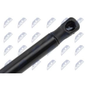 RESSORT A GAZ PRESSION MALLE DU HAYON AMORTISSEUR L=700MM