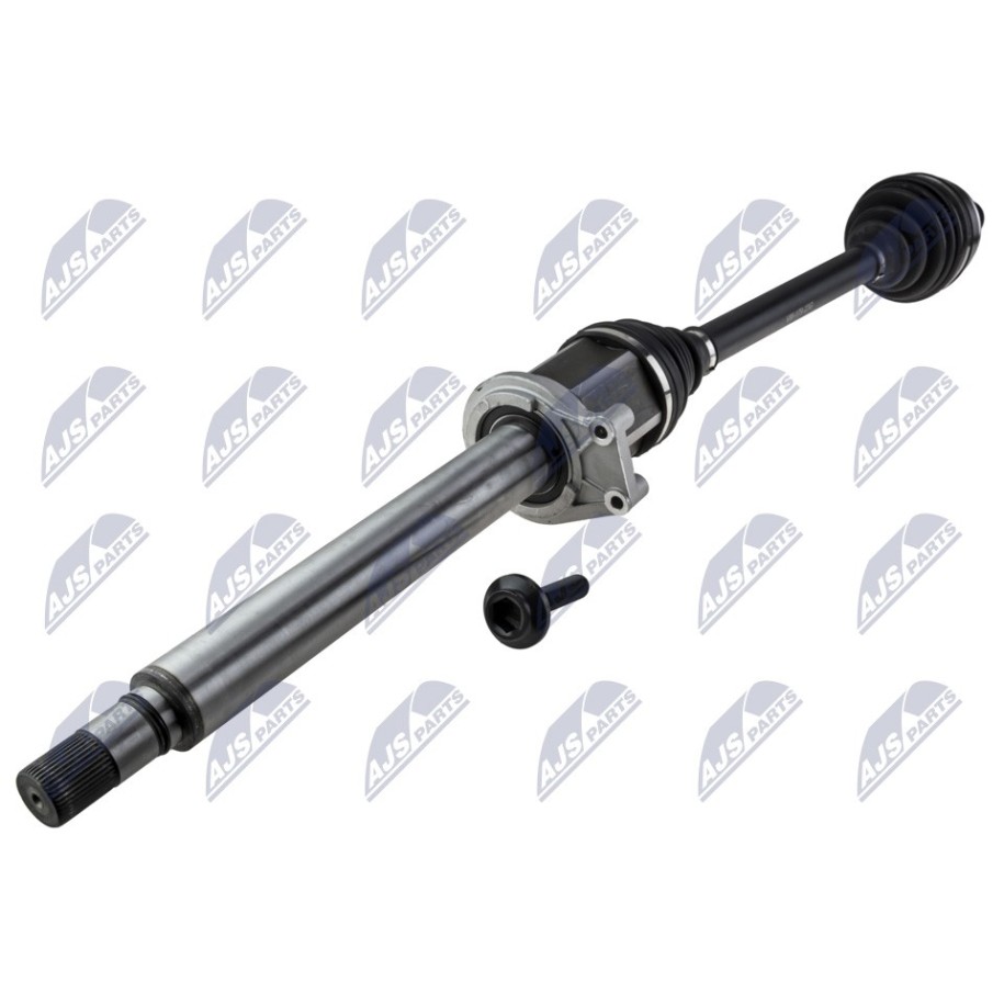 DEMI-ARBRE DE TRANSMISSION VW CRAFTER 17- /DROITE/