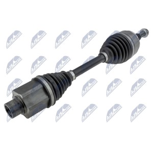 DEMI-ARBRE DE TRANSMISSION VW 4MOTION T5 2.0TSI