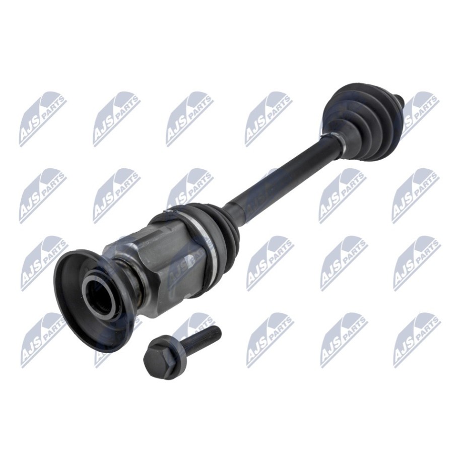 DEMI-ARBRE DE TRANSMISSION VW TIGUAN 2.0TFSI 4MOTION 07-