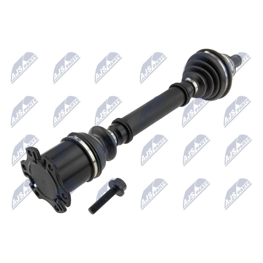 DEMI-ARBRE DE TRANSMISSION VW 4MOTION PASSAT/CC B6 2.0TDI 170KM 09-10
