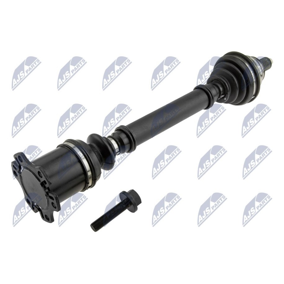 DEMI-ARBRE DE TRANSMISSION VW PASSAT B8 2.0TDI 4MOTION 190KM 14-