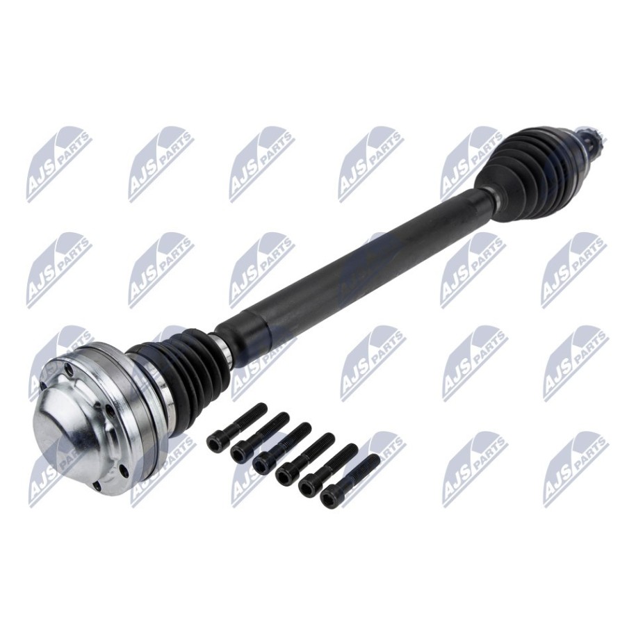 DEMI-ARBRE DE TRANSMISSION VW POLO V 1.4TSI
