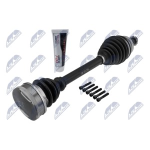 DEMI-ARBRE DE TRANSMISSION VW POLO V 1.4TDI 14-