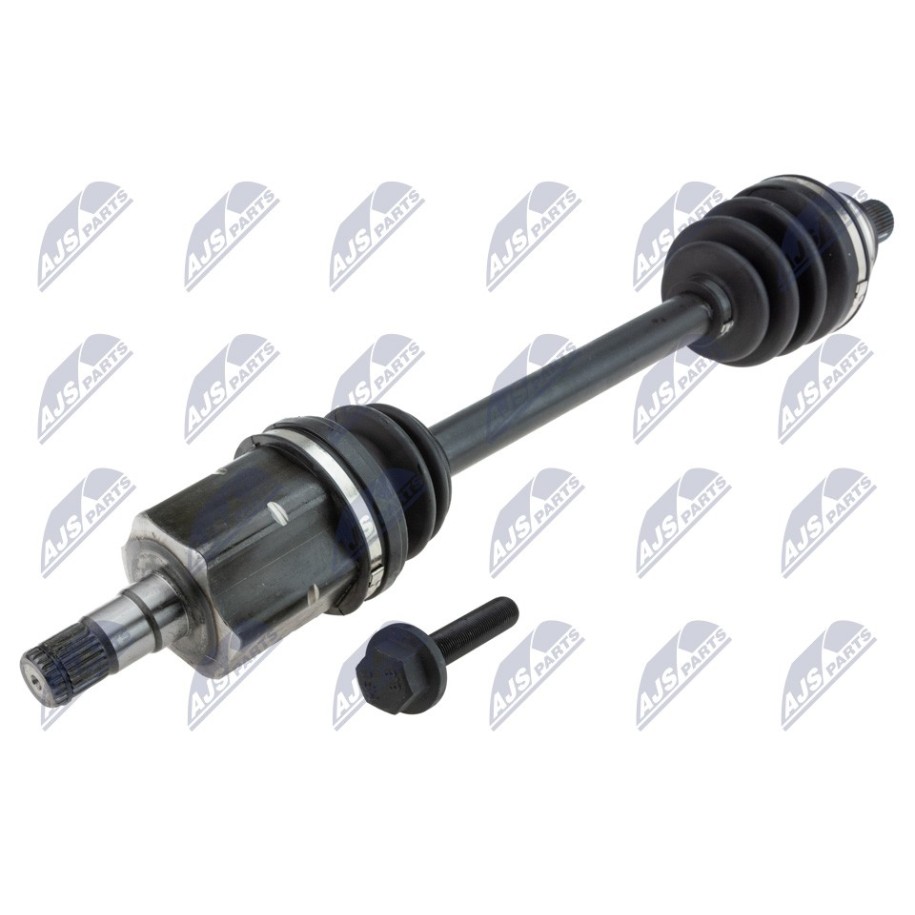 DEMI-ARBRE DE TRANSMISSION VW ENG 1.6FSI 115KM GOLF V 03-