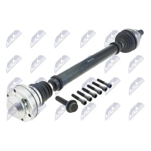 DEMI-ARBRE DE TRANSMISSION VW GOLF V/VI 03-
