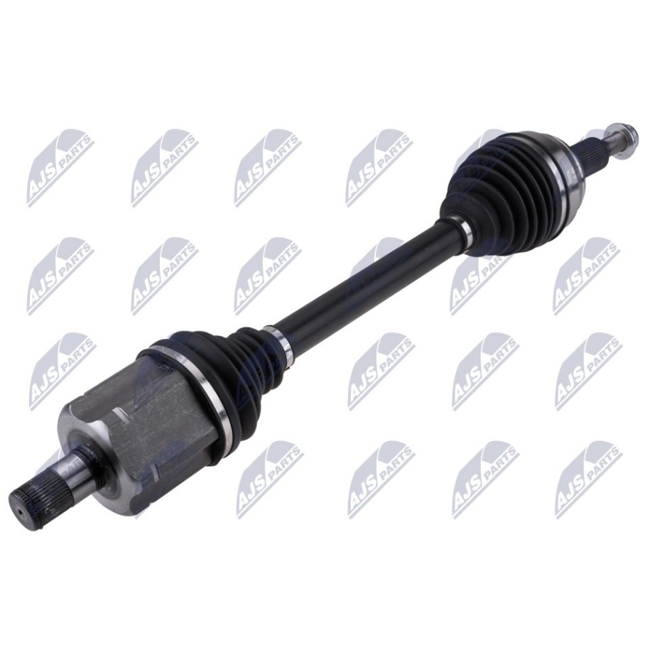DEMI-ARBRE DE TRANSMISSION VW CRAFTER 17- /GAUCHE
