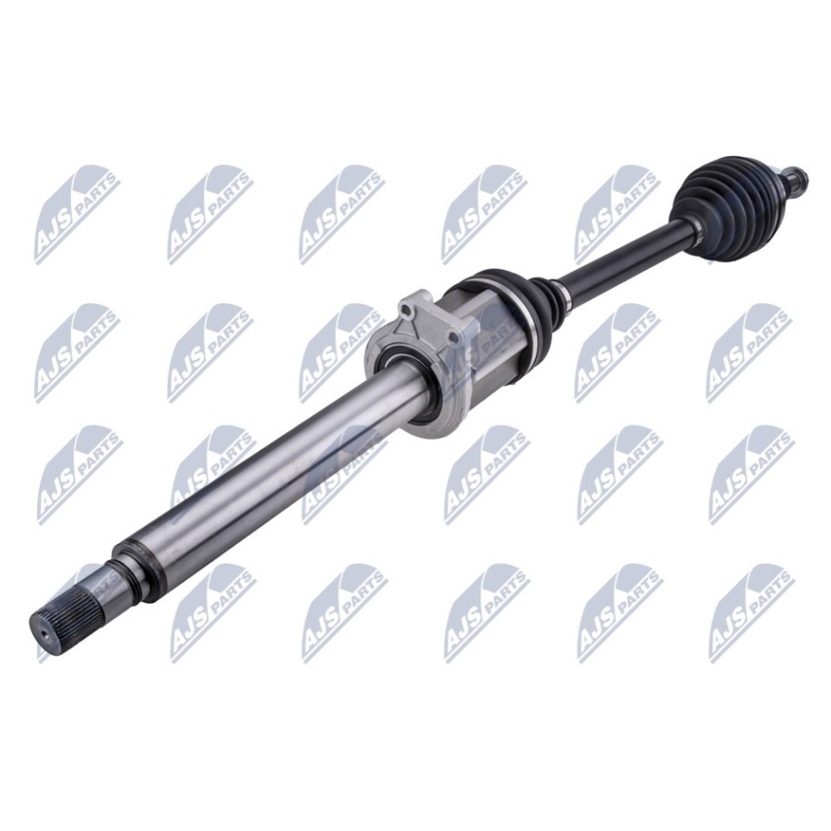 DEMI-ARBRE DE TRANSMISSION VW CRAFTER 17- /DROITE