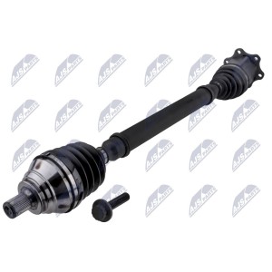DEMI-ARBRE DE TRANSMISSION VW 2.0TDI 150KM