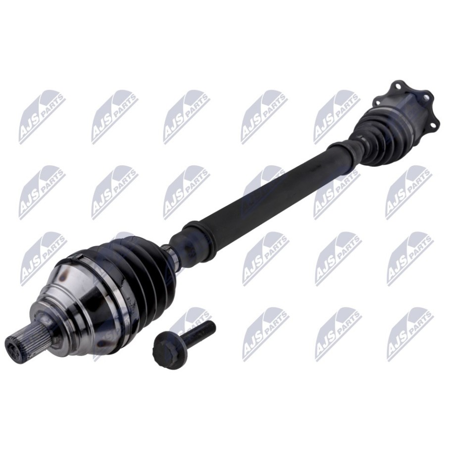 DEMI-ARBRE DE TRANSMISSION VW 2.0TDI 150KM