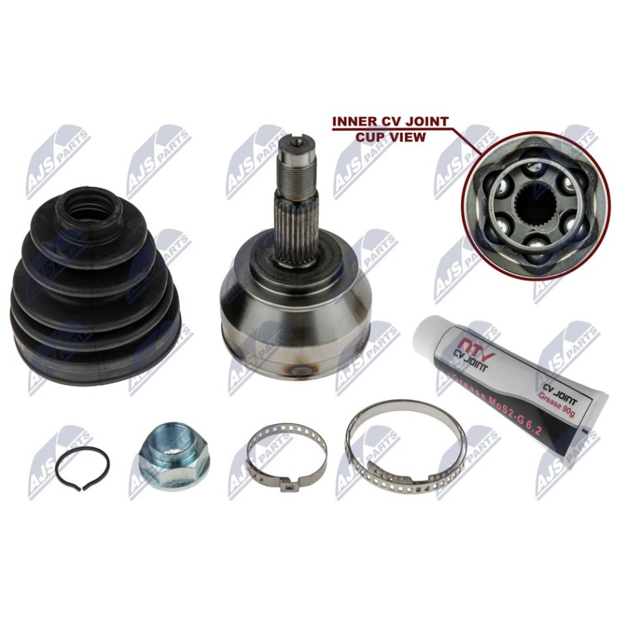 JOINT DE CARDAN EXTERIEUR FIAT MAREA 2.4JTD 99-