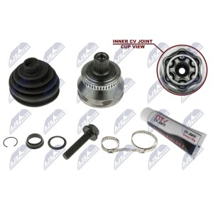 JOINT DE CARDAN EXTERIEUR AUDI A4 2.4