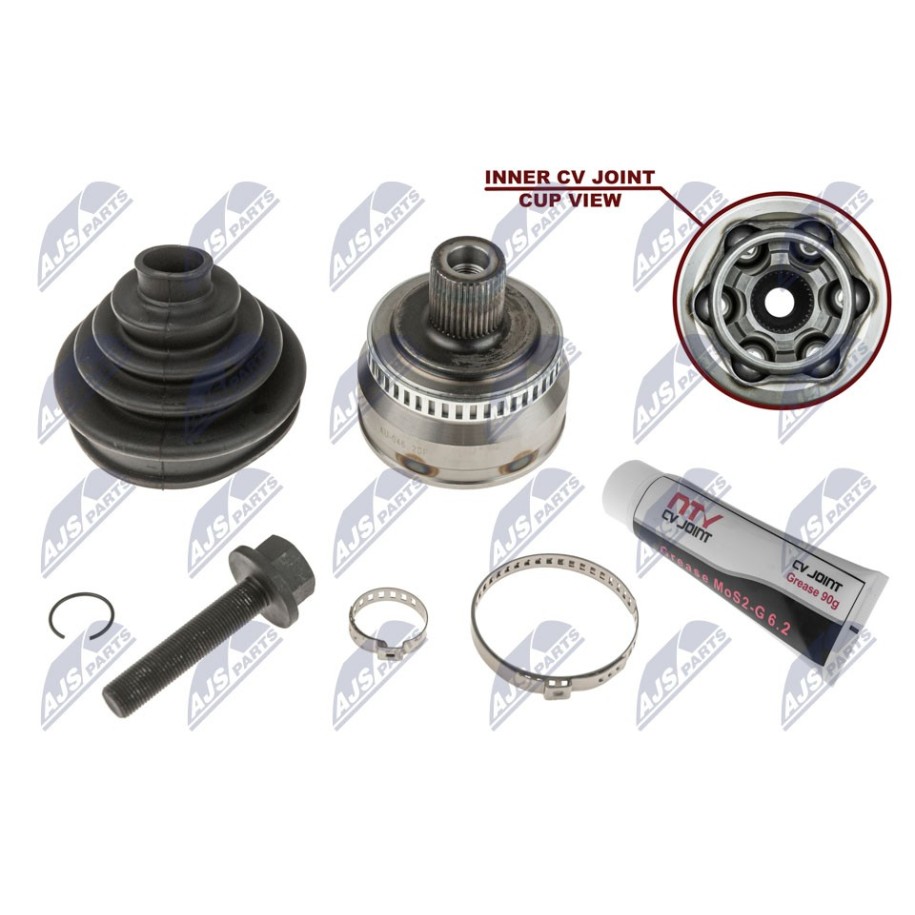 JOINT DE CARDAN EXTERIEUR AUDI A4 1.6