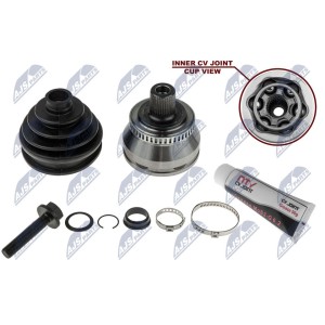 JOINT DE CARDAN EXTERIEUR AUDI A4 1.8T