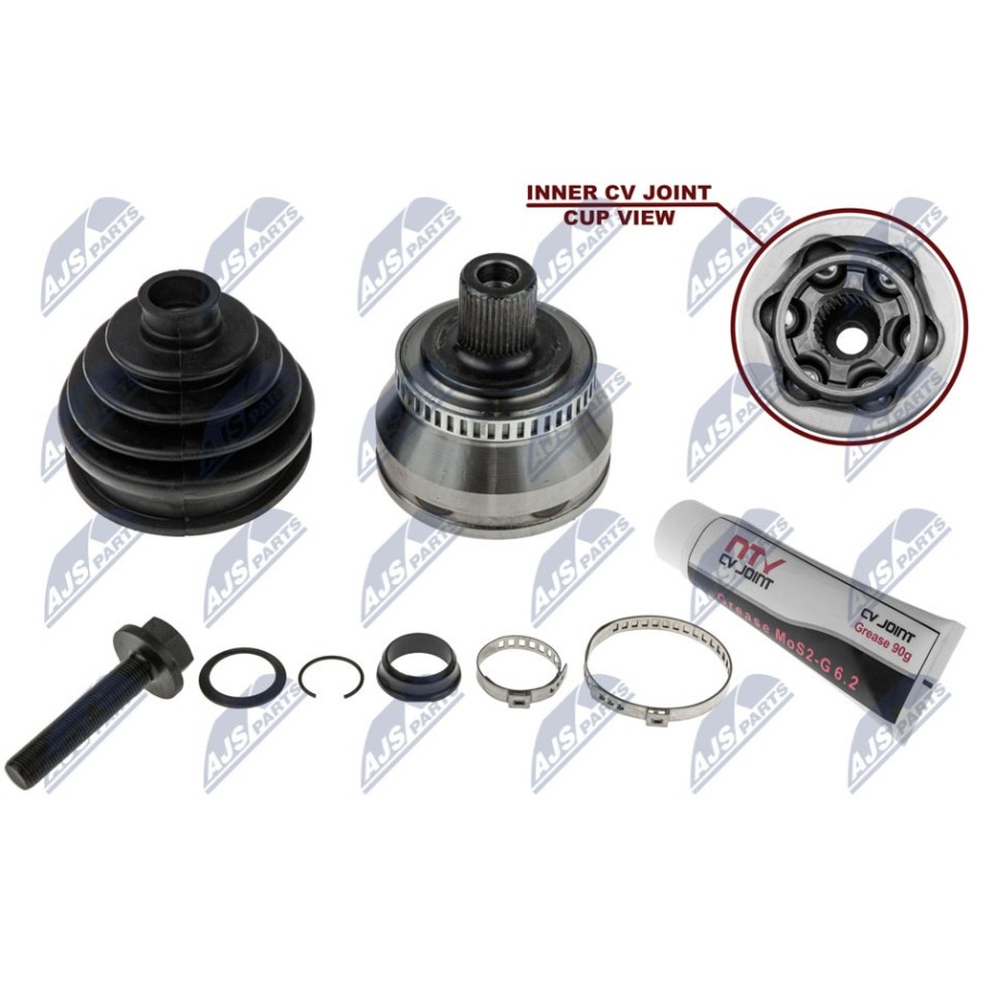 JOINT DE CARDAN EXTERIEUR AUDI A4 1.8T
