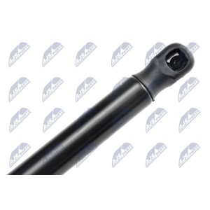RESSORT A GAZ AMORTISSEUR LUNETTE ARRIERE L=563MM