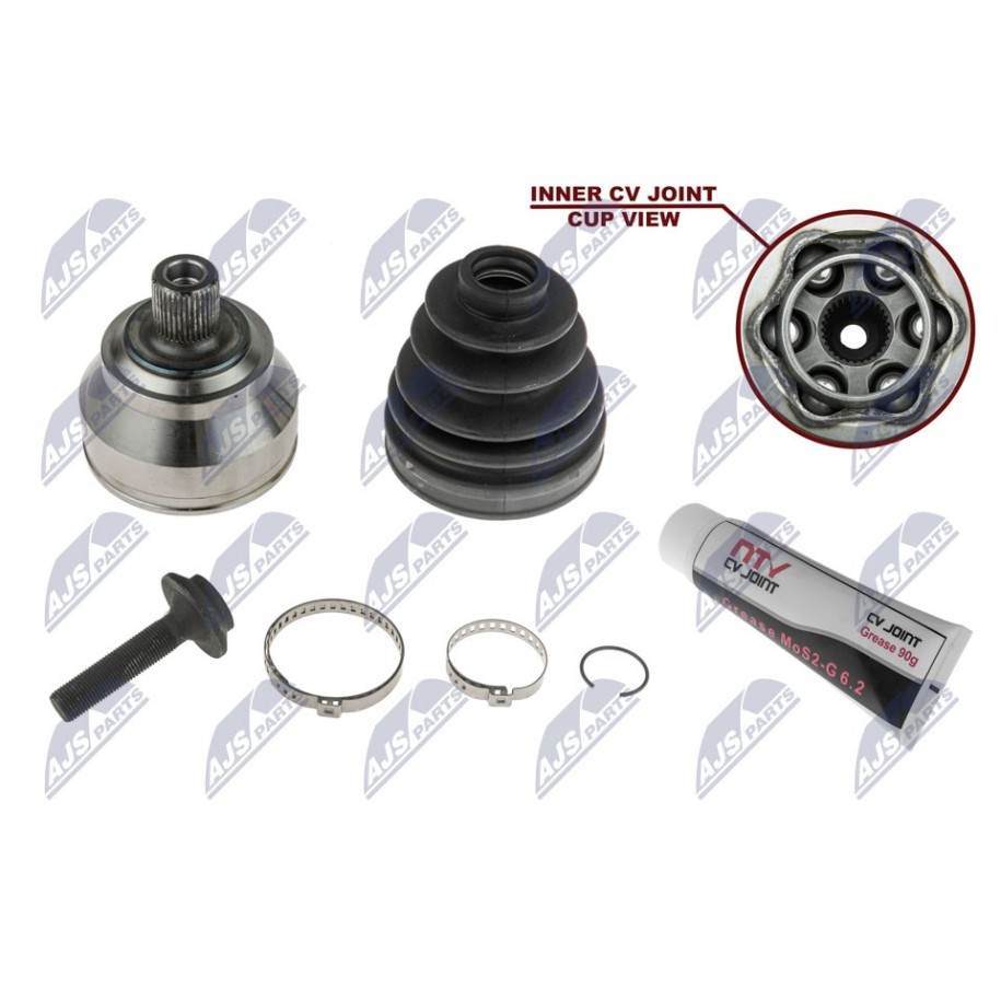 JOINT DE CARDAN EXTERIEUR AUDI A6 III 2.7TDI 04-11
