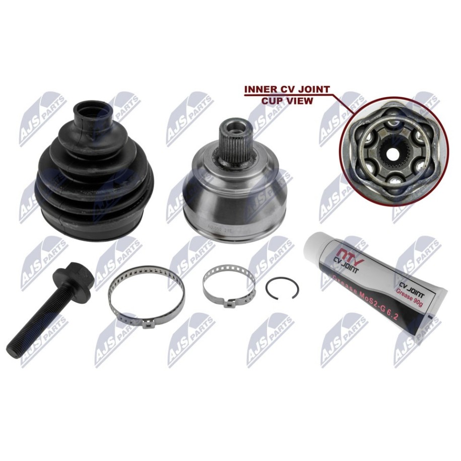 JOINT DE CARDAN EXTERIEUR AUDI A6 III 2.0