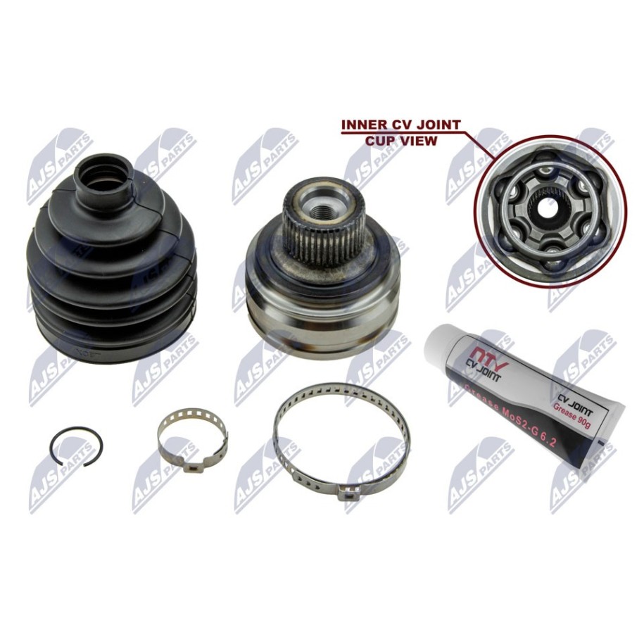 JOINT DE CARDAN EXTERIEUR AUDI QUATTRO A4/A5 1.8TFSI