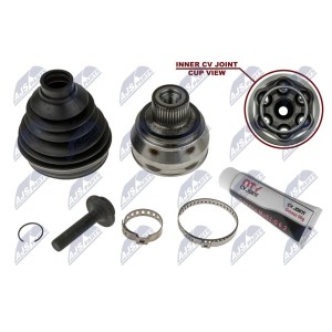 JOINT DE CARDAN EXTERIEUR AUDI A4 1.8TFSI