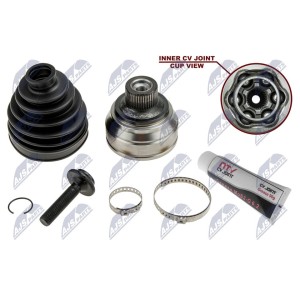 JOINT DE CARDAN EXTERIEUR AUDI A4/A5 2.0/2.7/3.0TDI 08-