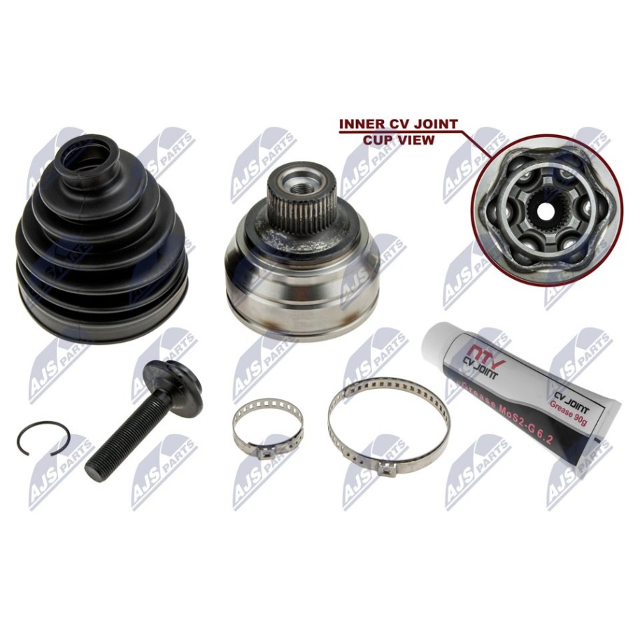 JOINT DE CARDAN EXTERIEUR AUDI A4/A5 2.0/2.7/3.0TDI 08-