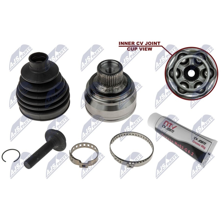 JOINT DE CARDAN EXTERIEUR AUDI A4/A5 1.8TFSI-3.2TFSI 12-