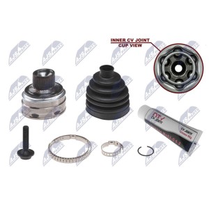JOINT DE CARDAN EXTERIEUR AUDI QUATTRO A4