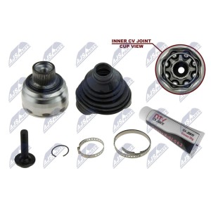 JOINT DE CARDAN EXTERIEUR AUDI A4/A5 2.0TDI