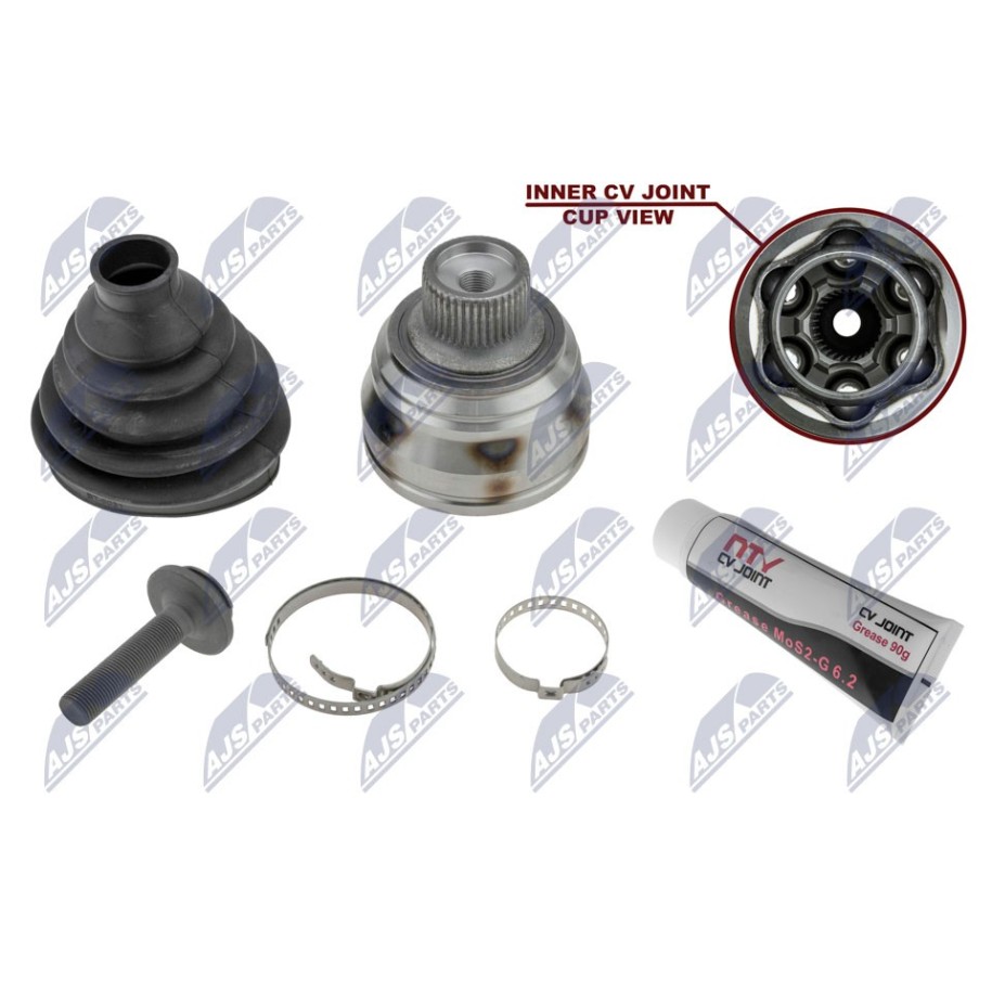 JOINT DE CARDAN EXTERIEUR AUDI Q5 2.0TDI 190KM 15- /AVANT