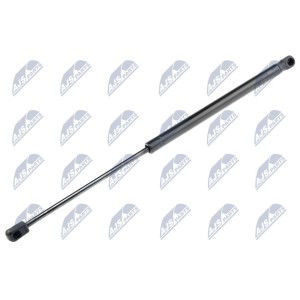 RESSORT A GAZ PRESSION MALLE DU HAYON AMORTISSEUR L=485MM