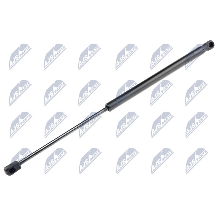 RESSORT A GAZ PRESSION MALLE DU HAYON AMORTISSEUR L=485MM