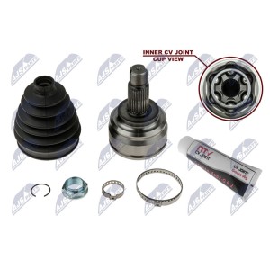JOINT DE CARDAN EXTERIEUR BMW X-5 E53 00-
