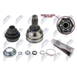 JOINT DE CARDAN EXTERIEUR BMW X-5 E53 00- /ARRIERE AXE/