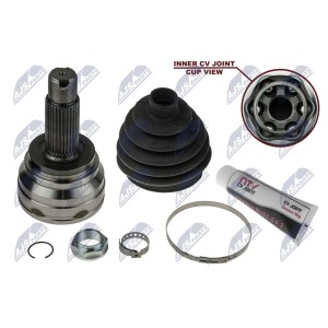 JOINT DE CARDAN EXTERIEUR BMW X5 E70 06-
