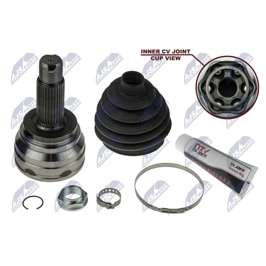 JOINT DE CARDAN EXTERIEUR BMW X5 E70 06-