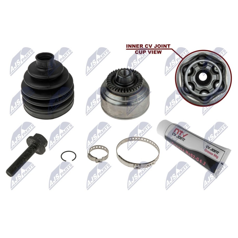 JOINT DE CARDAN EXTERIEUR BMW XDRIVE X3 10-