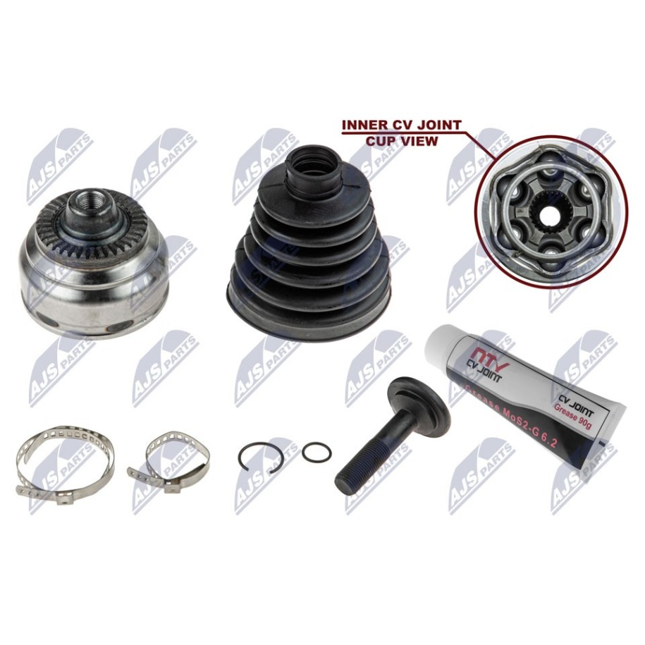 JOINT DE CARDAN EXTERIEUR BMW XDRIVE 5 09-