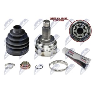 JOINT DE CARDAN EXTERIEUR BMW XDRIVE 3 E9 04-13
