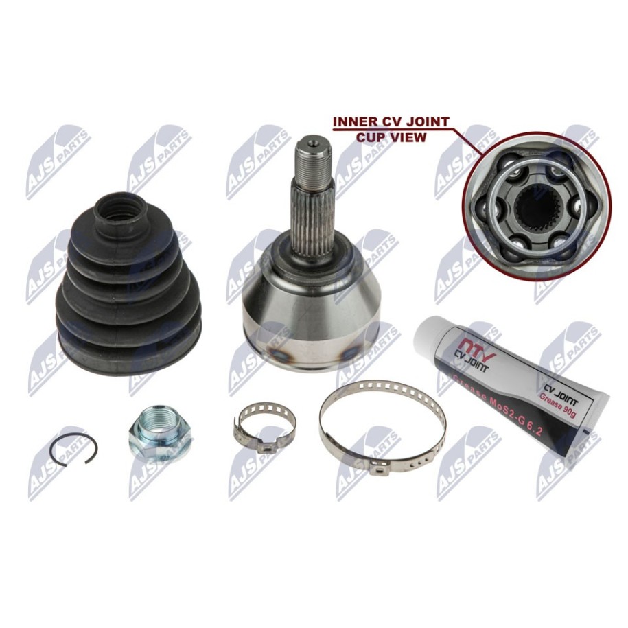 JOINT DE CARDAN EXTERIEUR MINI COUNTRYMAN COOPER D/SD 1.6D