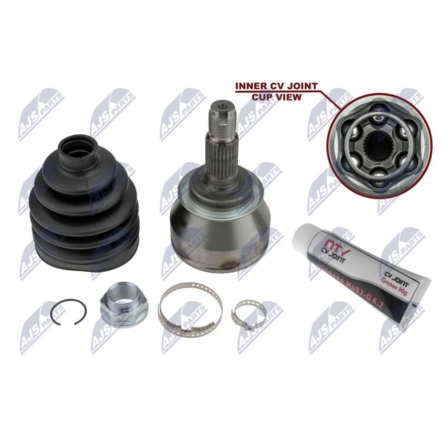 JOINT DE CARDAN EXTERIEUR MINI R56/R57R58/R59 COOPER 06-