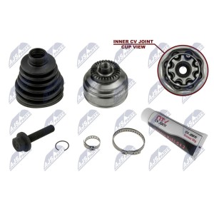 JOINT DE CARDAN EXTERIEUR BMW 2 ACTIVE TOURER 216D 14-