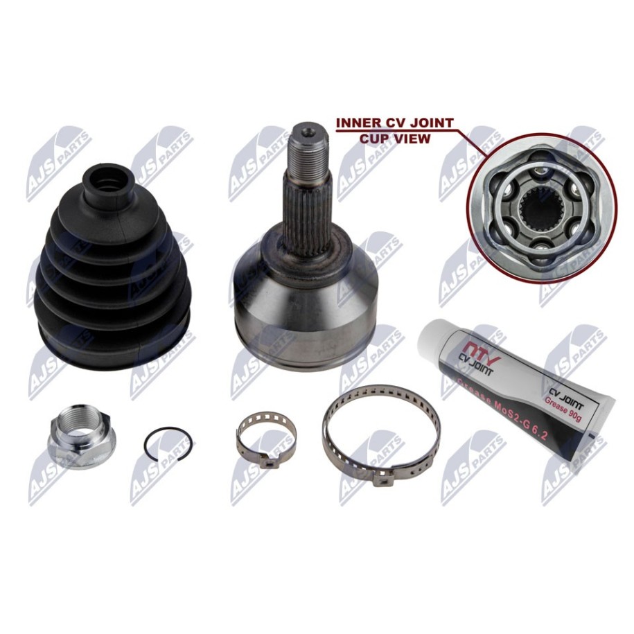 JOINT DE CARDAN EXTERIEUR MINI COUNTRYMAN R60 COOPER/ONE 10-16